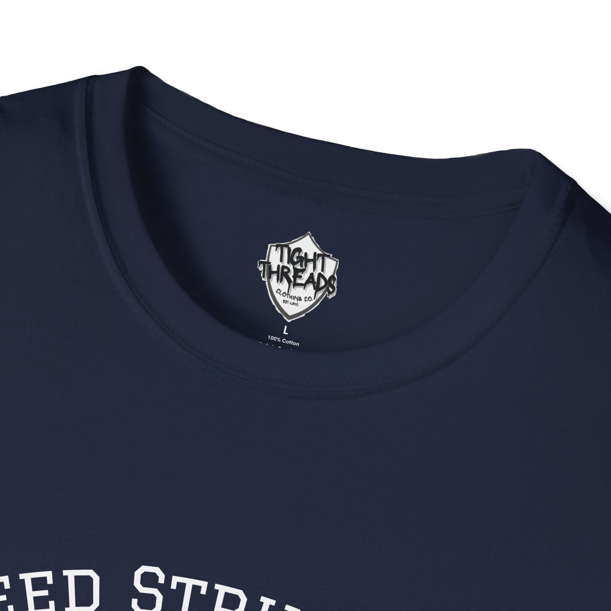 Custom Logo Unisex T-Shirt - Casual Wear, Gift, Everyday Style, Graphic Tee, Unique Design