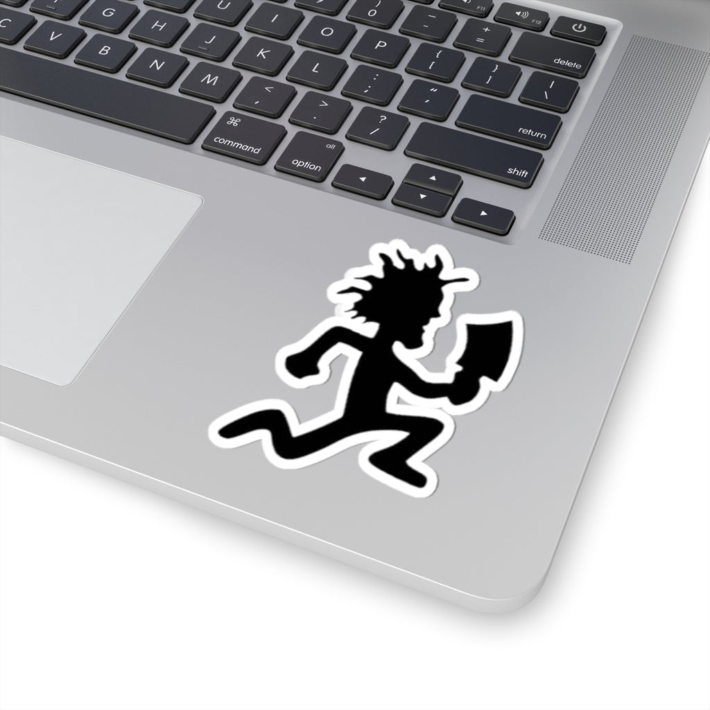 Hatchetman Sticker | Kiss-Cut Sticker