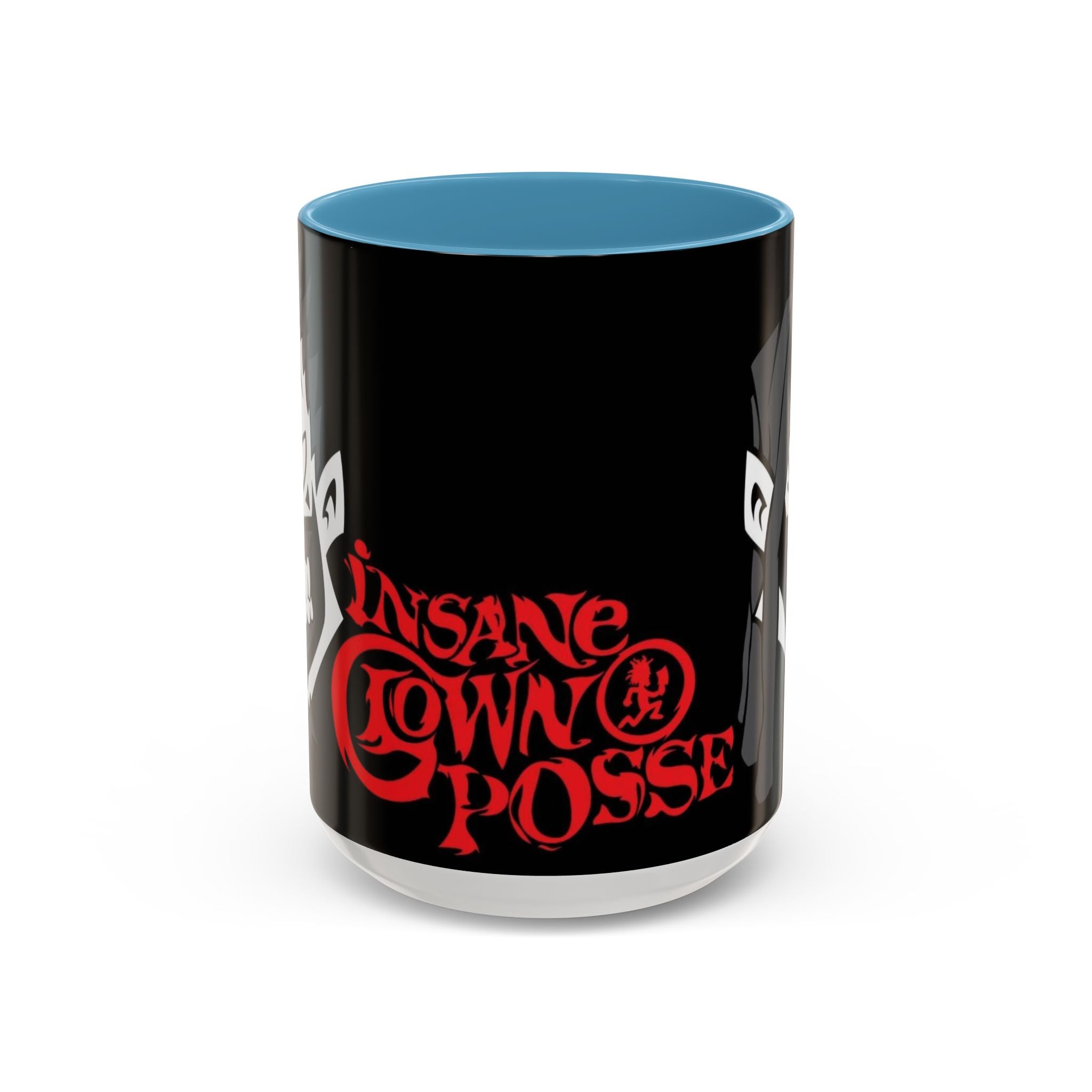 Insane Clown Posse Clown faces mug | Accent Coffee Mug
