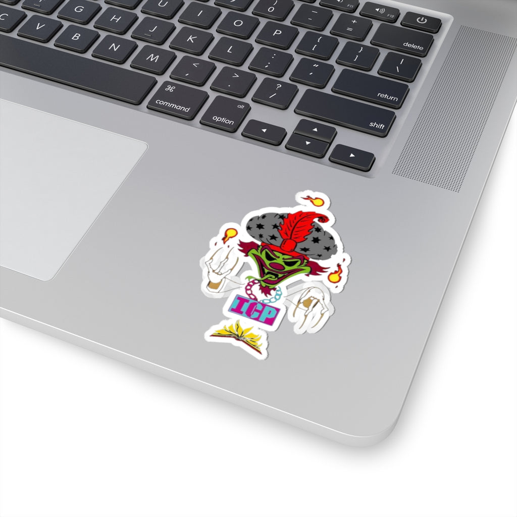 OG 6 Joker Card Merge, ICP Sticker | Kiss-Cut Sticker