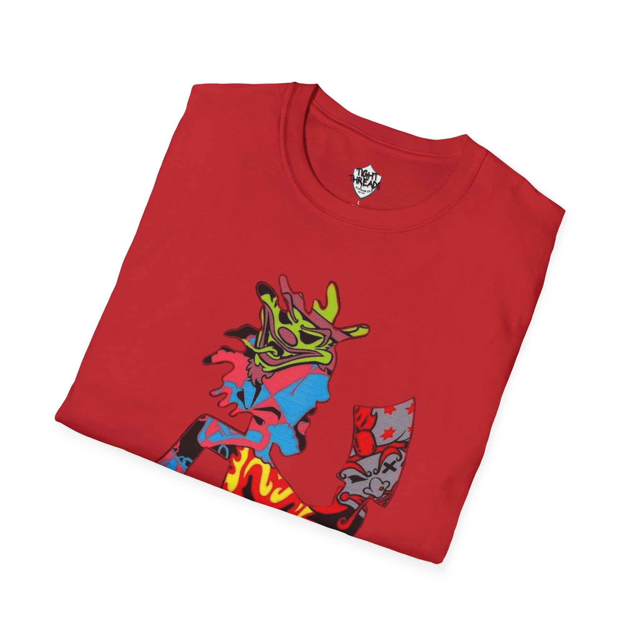 OG 6 Hatchetman T-Shirt | Juggalo Tee, Whoop Whoop
