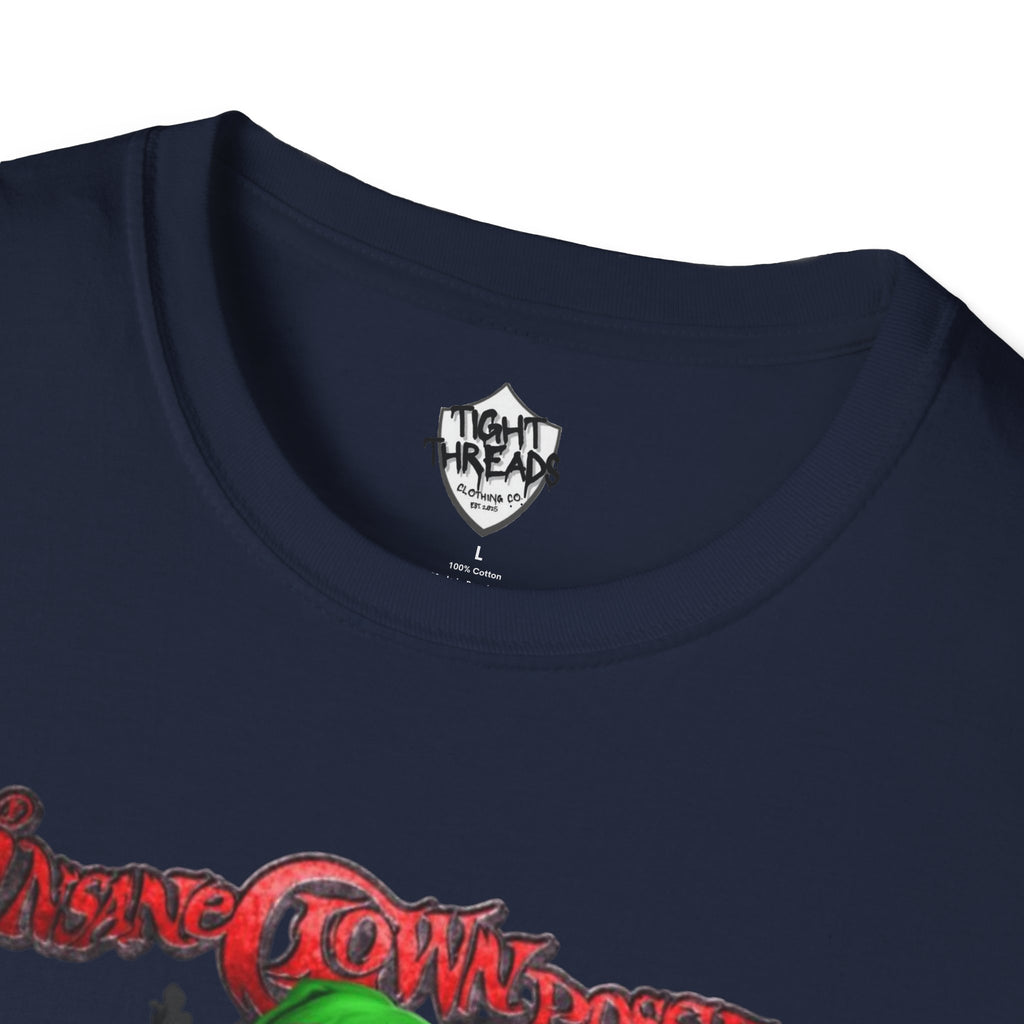Horror Monster Mash T-Shirt | Vintage Movie Creature Collage