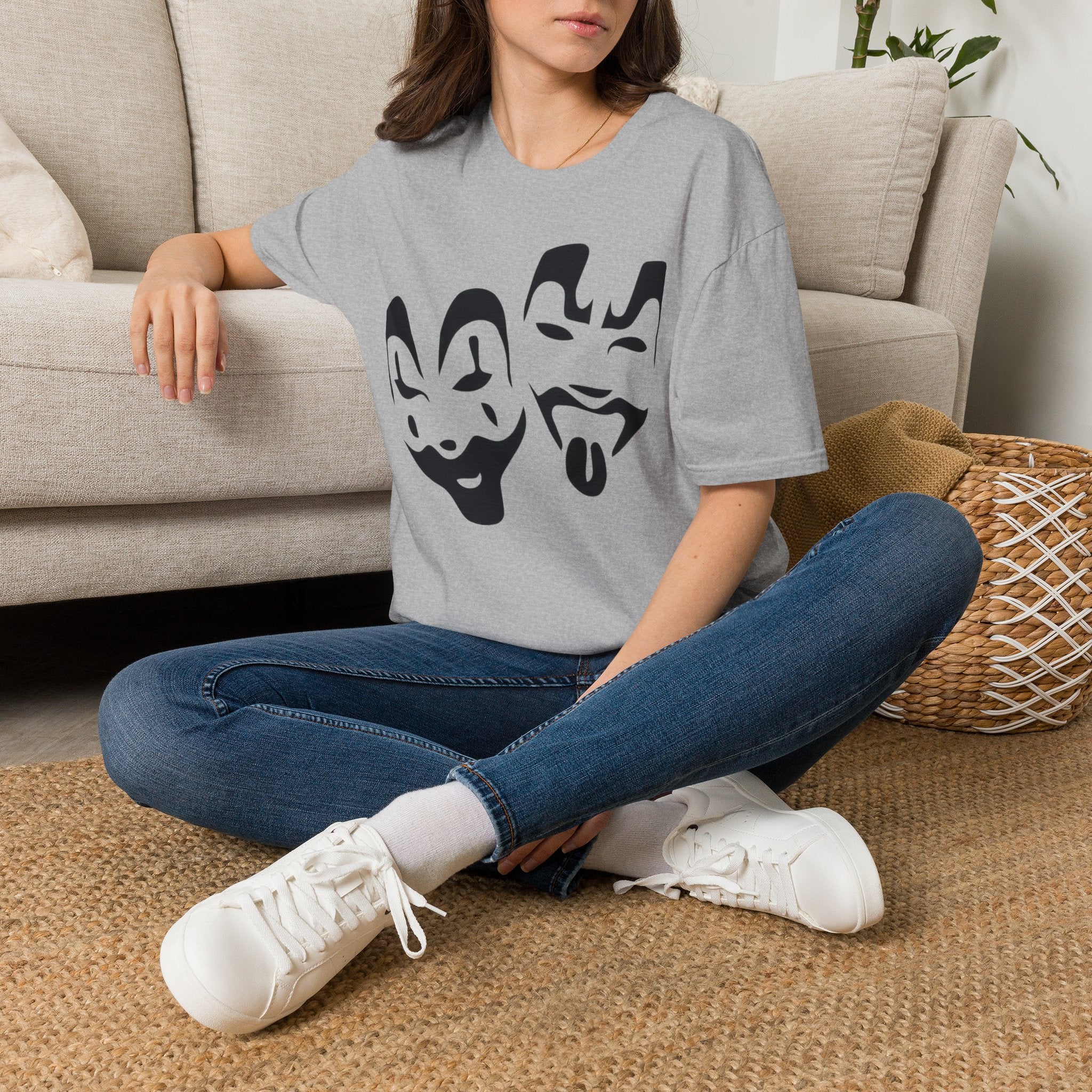 Juggalo Faces T-Shirt Whoop Whoop