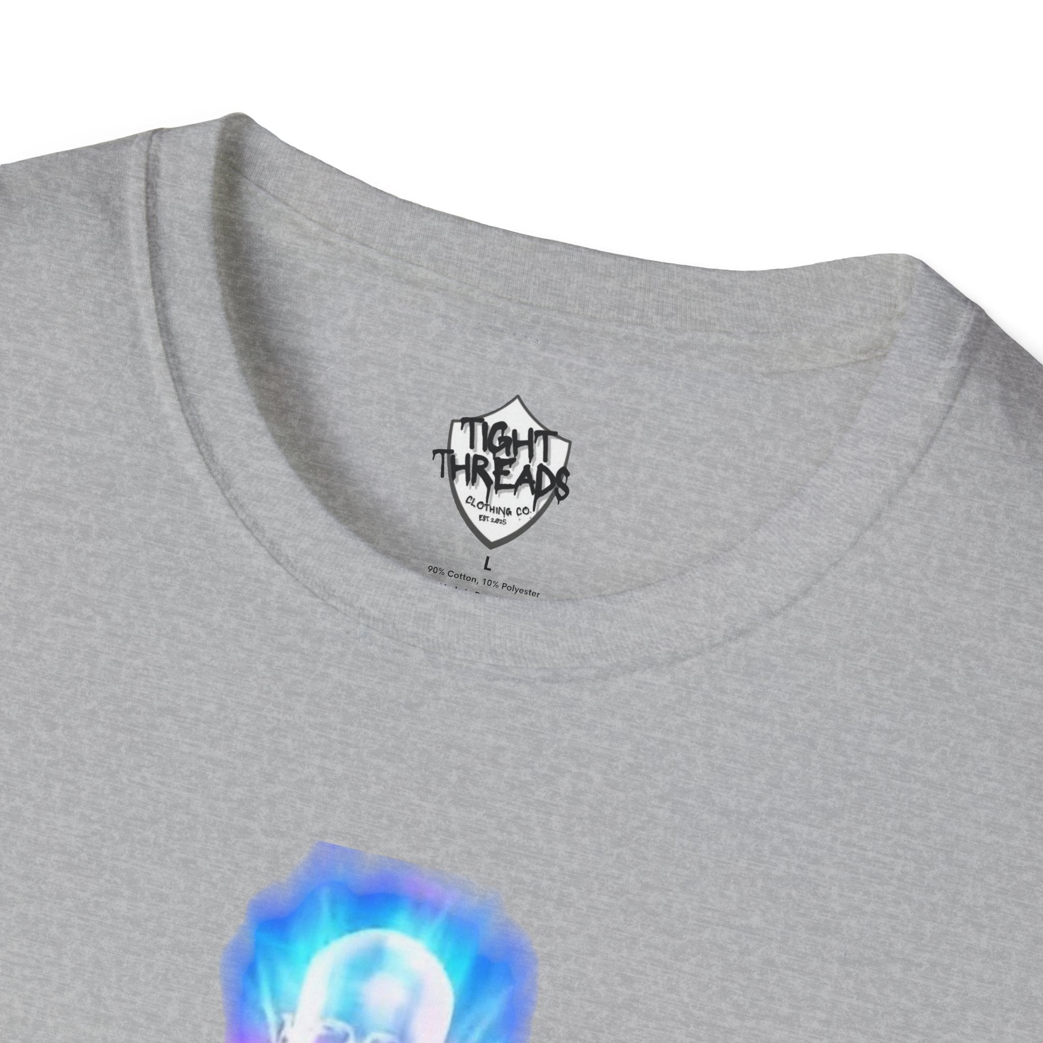 Meditation Inspired Unisex T-Shirt, Spiritual Apparel, Mindfulness Gift, Yoga Wear, Chakra Healing Top